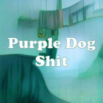 Purple Dog Shit strain