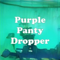 Purple Panty Dropper strain