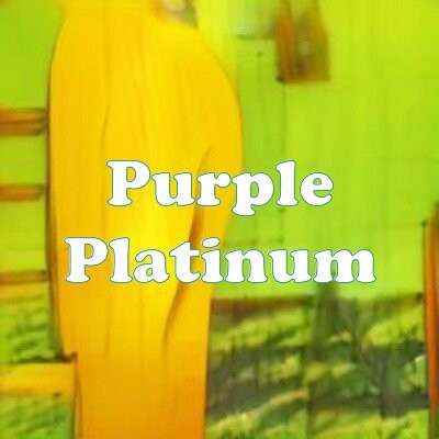 Purple Platinum strain