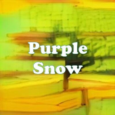 Purple Snow strain