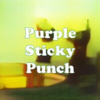 Purple Sticky Punch strain