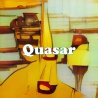 Quasar strain