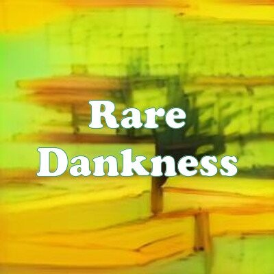 Rare Dankness strain