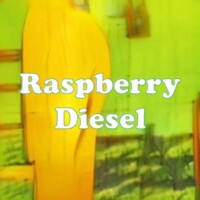 Raspberry Diesel strain