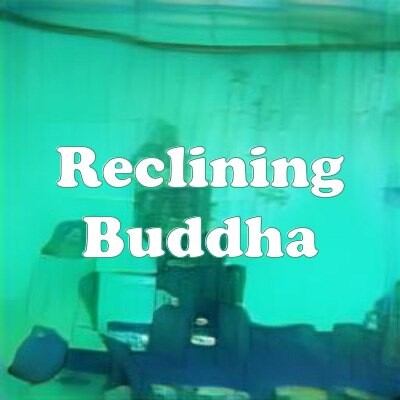 Reclining Buddha strain