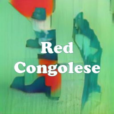 Red Congolese strain