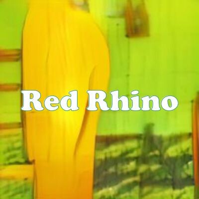 Red Rhino strain