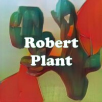 Robert Plant strain