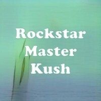 Rockstar Master Kush strain