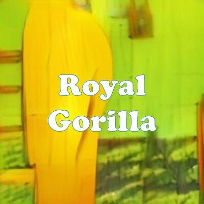 Royal Gorilla strain