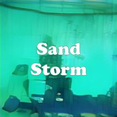 Sand Storm strain