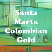 Santa Marta Colombian Gold strain