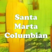 Santa Marta Columbian strain