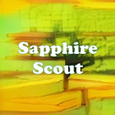 Sapphire Scout strain
