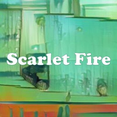 Scarlet Fire strain