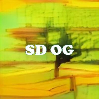 SD OG strain