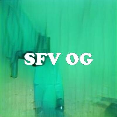 SFV OG strain