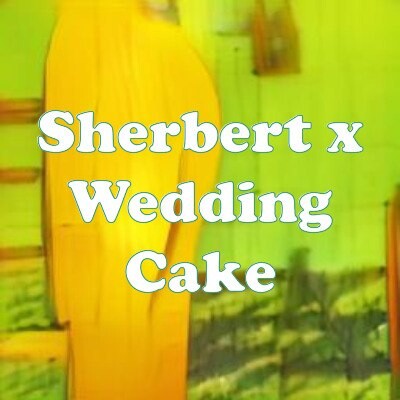Sherbert x Wedding Cake strain