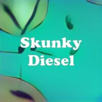 Skunky Diesel strain