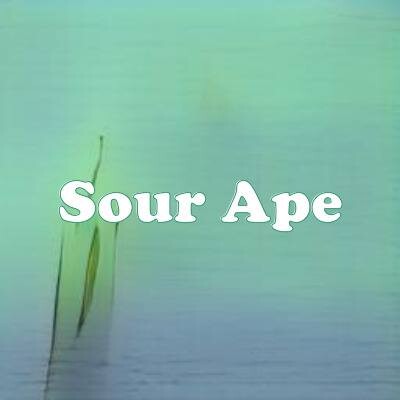 Sour Ape strain