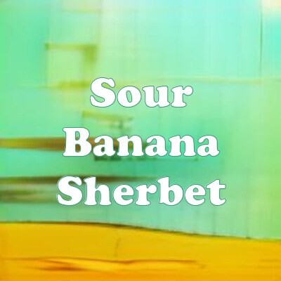 Sour Banana Sherbet strain