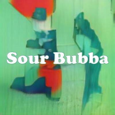 Sour Bubba strain