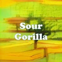 Sour Gorilla strain