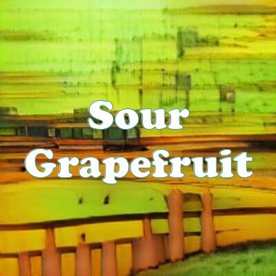 Sour Grapefruit strain