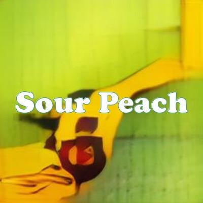 Sour Peach strain