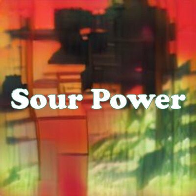Sour Power strain