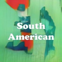 South American strain