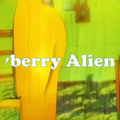 Strawberry Alien Kush strain