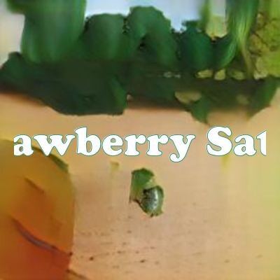 Strawberry Satori strain