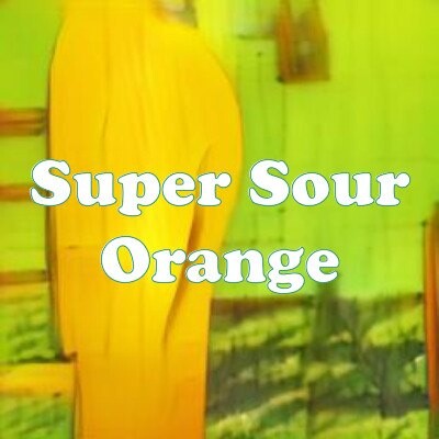 Super Sour Orange strain