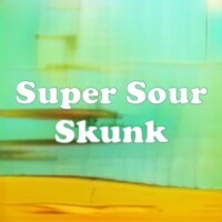 Super Sour Skunk strain