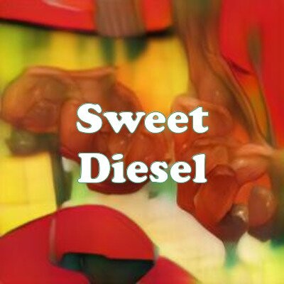 Sweet Diesel strain