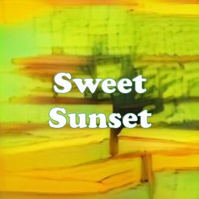 Sweet Sunset strain