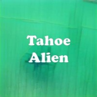 Tahoe Alien strain
