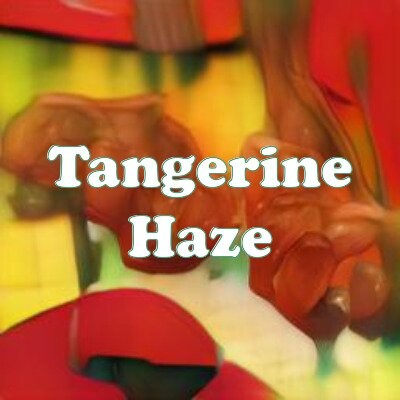 Tangerine Haze strain