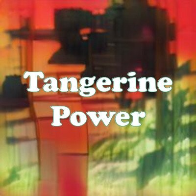 Tangerine Power strain