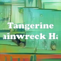 Tangerine Trainwreck Haze strain