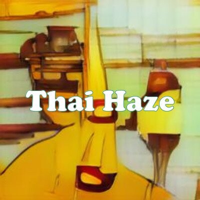 Thai Haze strain