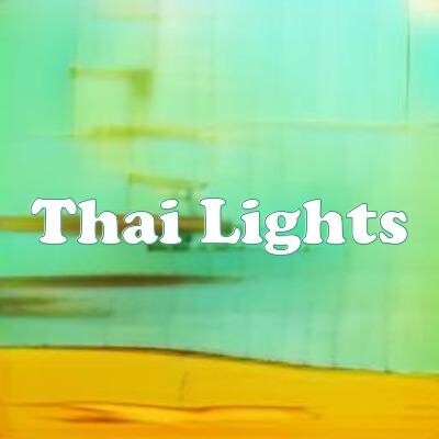 Thai Lights strain