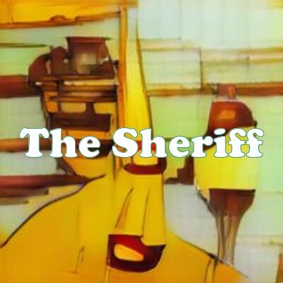 The Sheriff strain