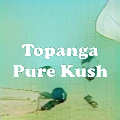 Topanga Pure Kush strain