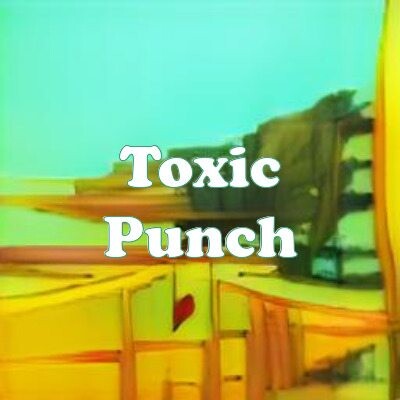 Toxic Punch strain