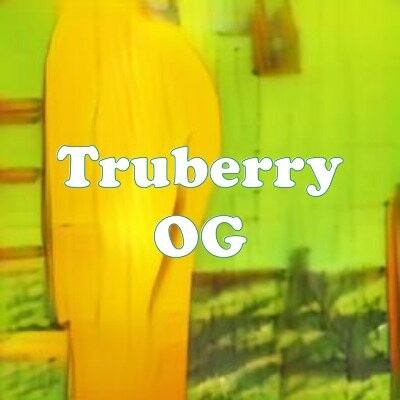 Truberry OG strain
