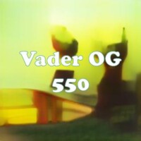 Vader OG 550 strain