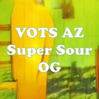 VOTS AZ Super Sour OG strain