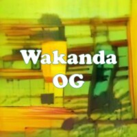 Wakanda OG strain